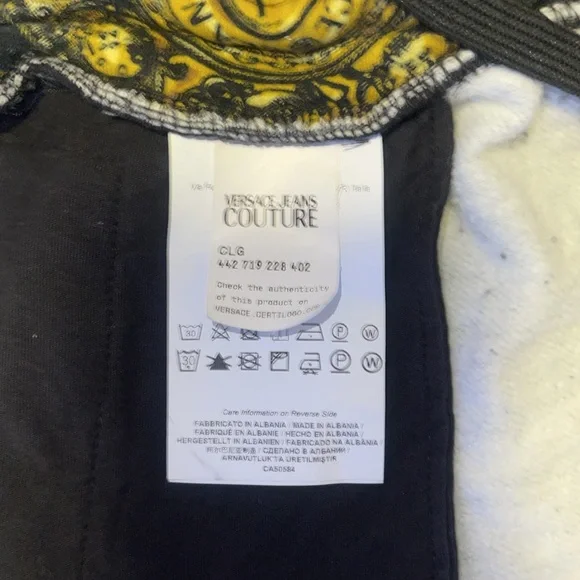 Versace joggers - Picture 10 of 12